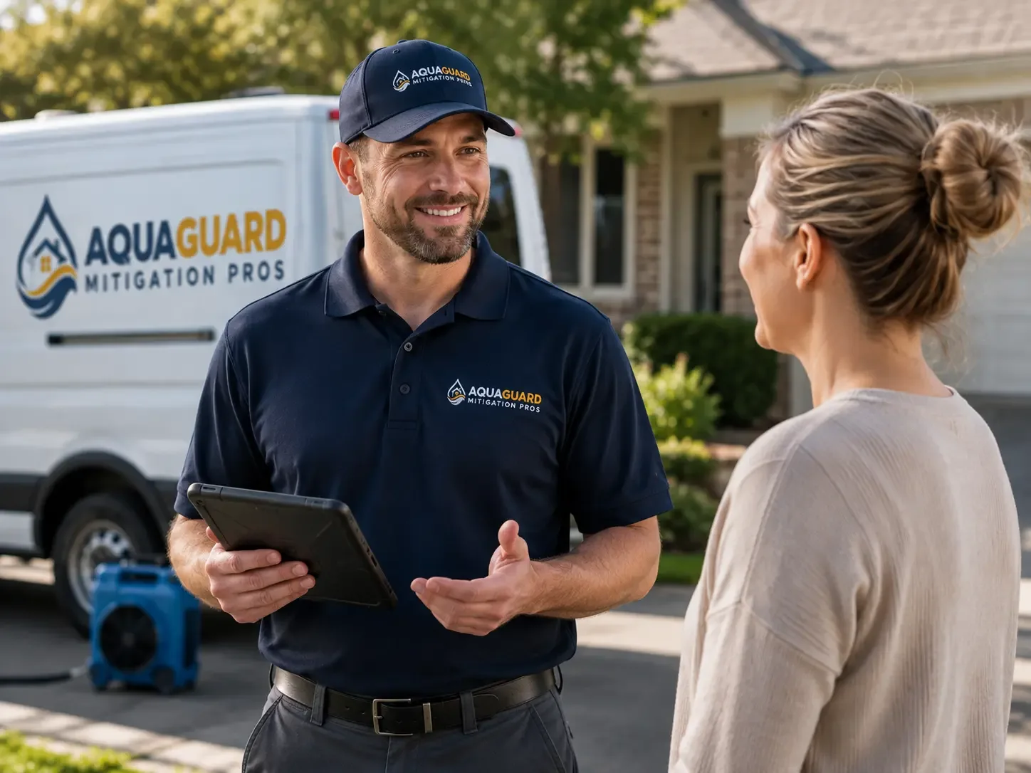 Water Damage Mitigation Kelly, LA FAQs